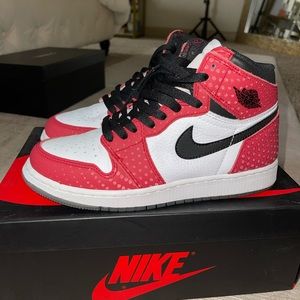 Air Jordan 1 Retro High OG spider-man